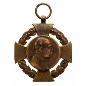 Austrio-Węgry, Franciszek Józef 1848–1916, Wojskowy Krzyż Jubileuszowy 1848-1908