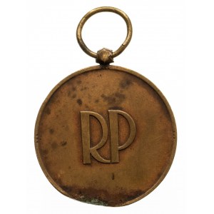 Polska, XX wiek - II Rzeczpospolita Polska (1918–1939), Medal Niepodległości 1930, Warszawa
