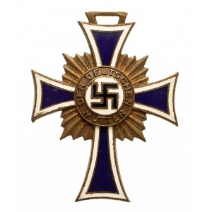 Niemcy, III Rzesza 1933–1945, Brązowy Krzyż Honorowy Niemieckiej Matki (Ehrenkreuz der Deutschen Mutter)