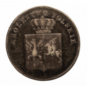 Powstanie Listopadowe 1830-1831, 5 złotych 1831 KG, Warszawa.