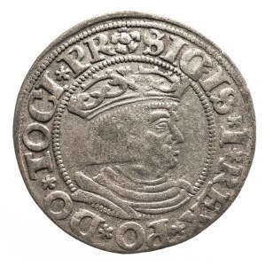 Polska, Zygmunt I Stary 1506-1548, grosz 1531, Gdańsk.