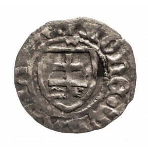 Polska, Władysław Jagiełło 1386-1434, trzeciak, Kraków.