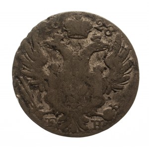 Królestwo Polskie, Mikołaj I 1825-1855, 10 groszy 1828 FH, Warszawa