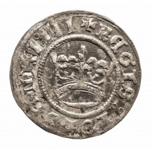 Polska, Zygmunt I Stary 1506-1548, półgrosz 1511, Kraków