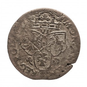 Polska, Jan II Kazimierz Waza 1649–1668, Szóstak, 1657, mennica Kraków