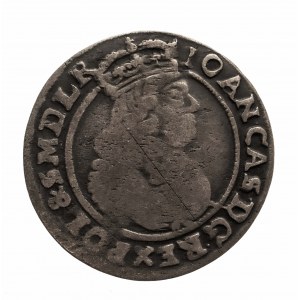 Polska, Jan II Kazimierz Waza 1649–1668, szóstak 1665, Bydgoszcz