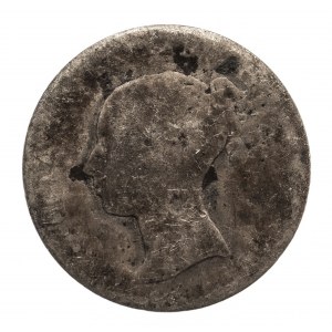 Wielka Brytania, Wiktoria 1837–1901, 4 Pence, 1849