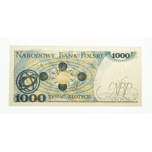 Polska, PRL 1944 - 1989, 1000 ZŁOTYCH 1.06.1982, seria DD.