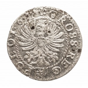 Polska, Zygmunt III Waza 1587-1632, grosz 1611, Kraków.