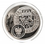 Polska, Rzeczpospolita od 1989, 20 złotych 2018, Historia monety polskiej boratynka, tymf Jana Kazimierza