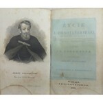 Bohomolec, Życie Jerzego Ossolińskiego 1838 r.