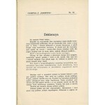 Zasada niepodległości (deklaracya młodzieży niepodległościowej) 1910