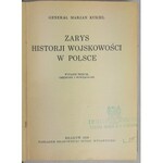 Kukiel Marian, Zarys historji wojskowości w Polsce 1929