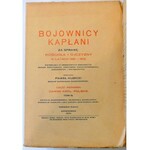 Kubicki Paweł, Bojownicy kapłani, 10 tomów 1933
