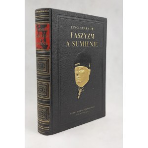 Guarnieri Lyno, Faszyzm a sumienie 1931
