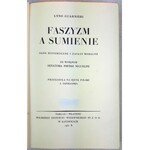 Guarnieri Lyno, Faszyzm a sumienie 1931