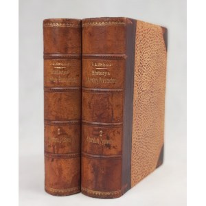 Święcki, Historya literatury żydowskiej, komplet 1902-1903