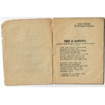 Nowe piosenki żołnierskie 1920