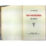 Kucharzewski, Epoka paskiewiczowska: losy oświaty, 1914