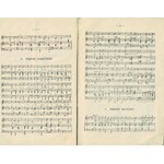 Braun, Nasze harce zbiór nowych pieśni i piosenek harcerskich, Wilno 1922