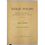 Bałaban Józef, Dzieje Polski 1922