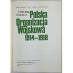 Nałęcz Tomasz, Polska Organizacja Wojskowa : 1914-1918.