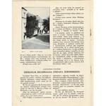 [Żeromski Stefan] Ziemia, Dwutygodnik Krajoznawczy 1926
