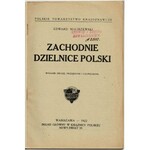 Maliszewski Edward, Zachodnie dzielnice Polski 1922