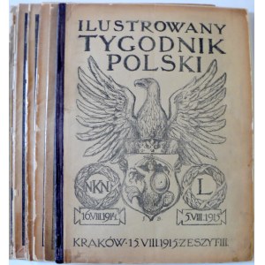 Ilustrowany Tygodnik Polski 1915