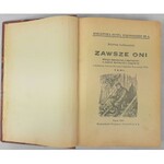 Suffczyński Kajetan, Zawsze oni, tom 1-2, 1933