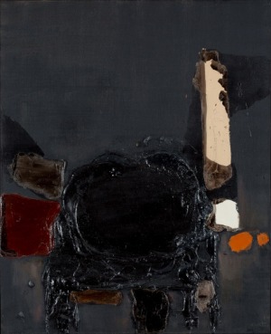 Tadeusz Kantor, PEINTURE, 1961