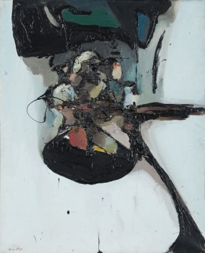 Tadeusz Kantor, PEINTURE, 1962