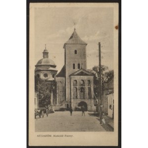 Staszów, Kościół Farny