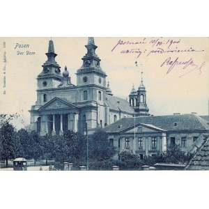 Poznań, Der Dom (katedra)