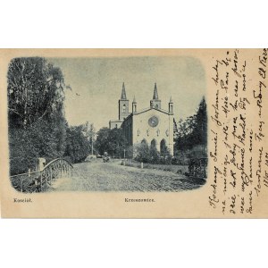 Krzeszowice, Kościół