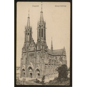 Białystok, Kościół