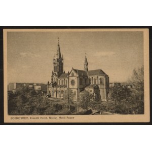 Sosnowiec, Kościół