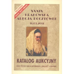 Katalog 39. Aukcji Pocztówek Antykwariatu Rara Avis
