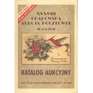 Katalog 38. Aukcji Pocztówek Antykwariatu Rara Avis