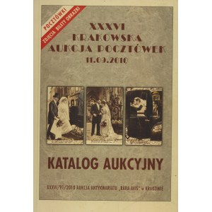 Katalog 36. Aukcji Pocztówek Antykwariatu Rara Avis