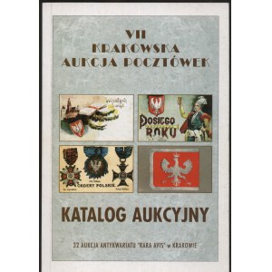 Katalog 7. Aukcji Pocztówek Antykwariatu Rara Avis