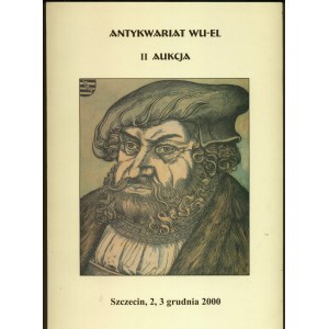Katalog 2. Aukcji antykwariatu Wu-eL Szczecin
