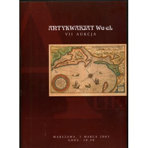 Katalog 7. Aukcji antykwariatu Wu-eL Szczecin