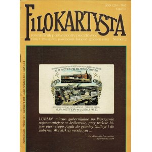 Filokartysta Rok I numer 2 1995