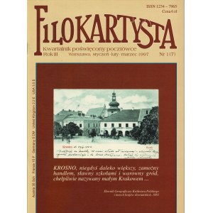 Filokartysta Rok III numer 1(7) 1997