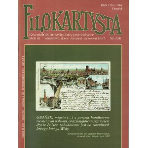 Filokartysta Rok III numer 3(9) 1997