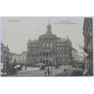 Warszawa, Gymnazjum