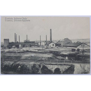 Trzebinia, Rafineria nafty
