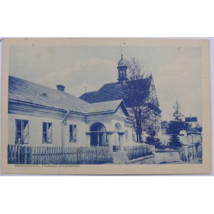 Brzeżany, Kościół ormiański