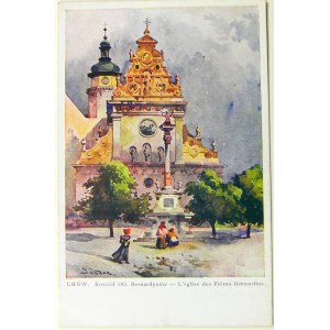 Lwów, Kościół Bernardynów